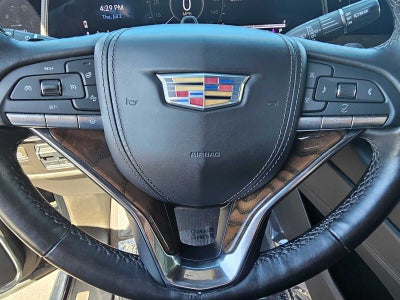 2024 Cadillac Escalade ESV 4WD Premium Luxury Platinum