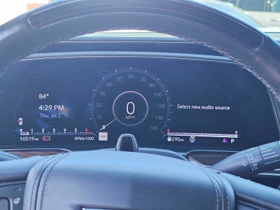 2024 Cadillac Escalade ESV 4WD Premium Luxury Platinum