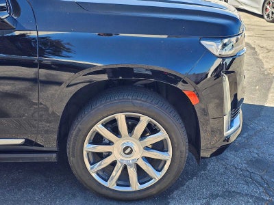 2024 Cadillac Escalade ESV 4WD Premium Luxury Platinum