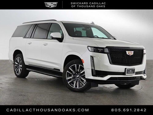 2021 Cadillac Escalade ESV Sport