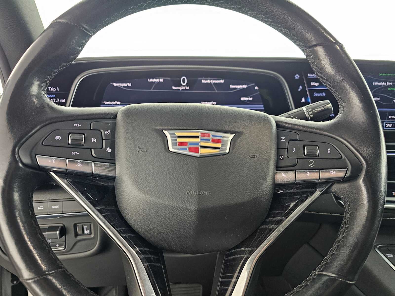2021 Cadillac Escalade ESV Sport