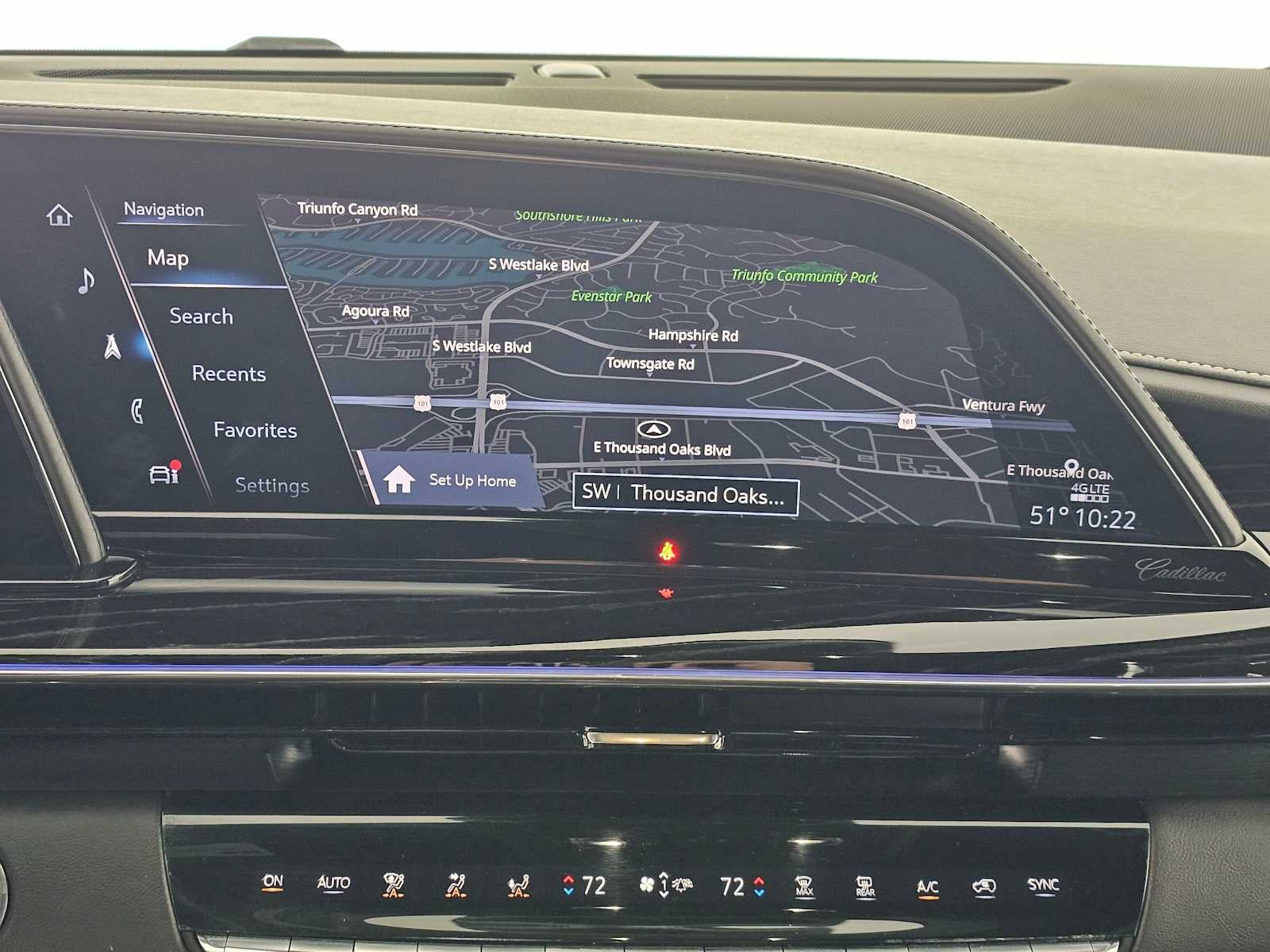 2021 Cadillac Escalade ESV Sport