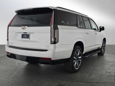 2021 Cadillac Escalade ESV Sport