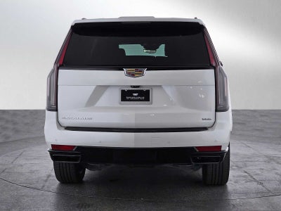 2021 Cadillac Escalade ESV Sport