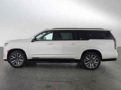 2021 Cadillac Escalade ESV Sport