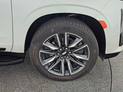 2021 Cadillac Escalade ESV Sport