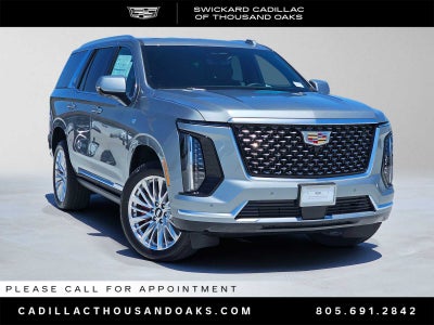 2026 Cadillac Escalade RWD Luxury
