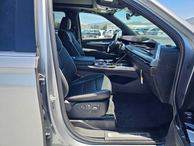2026 Cadillac Escalade RWD Luxury