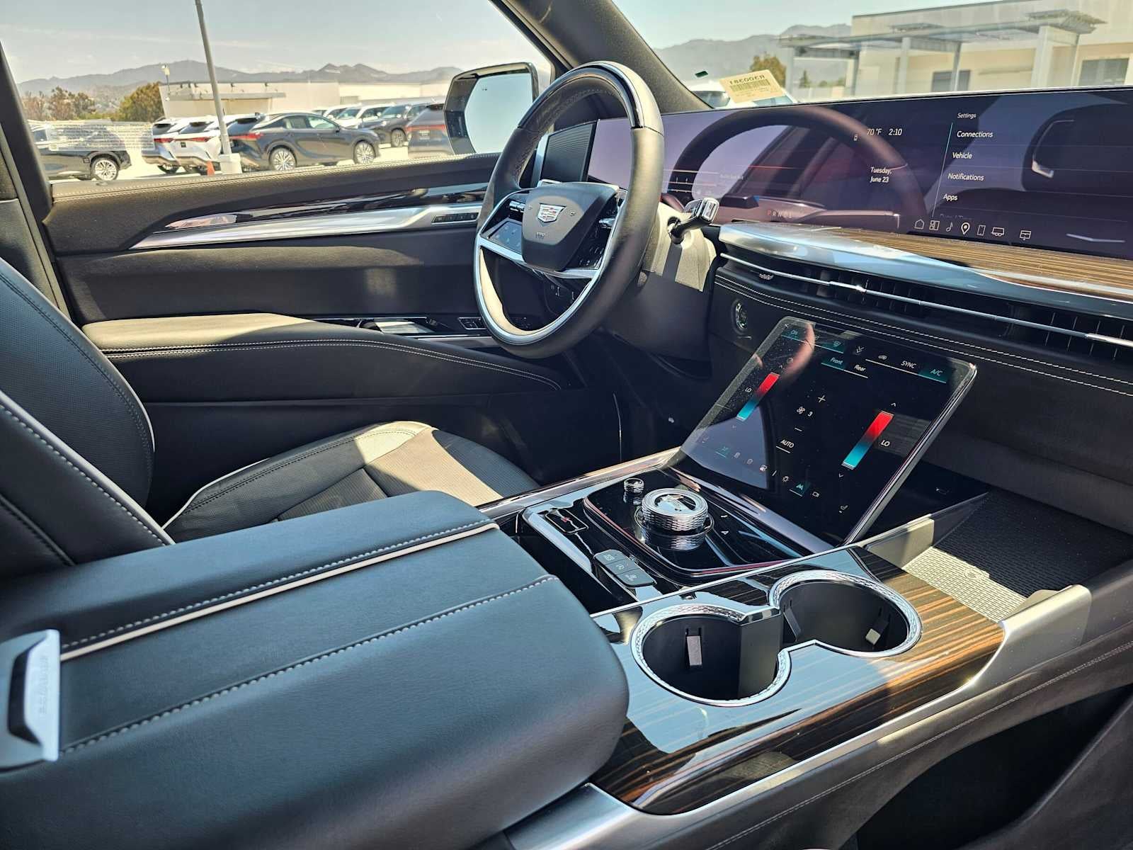 2026 Cadillac Escalade RWD Luxury