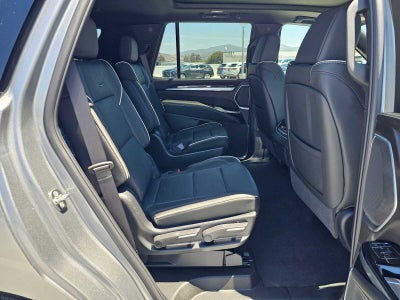 2026 Cadillac Escalade RWD Luxury