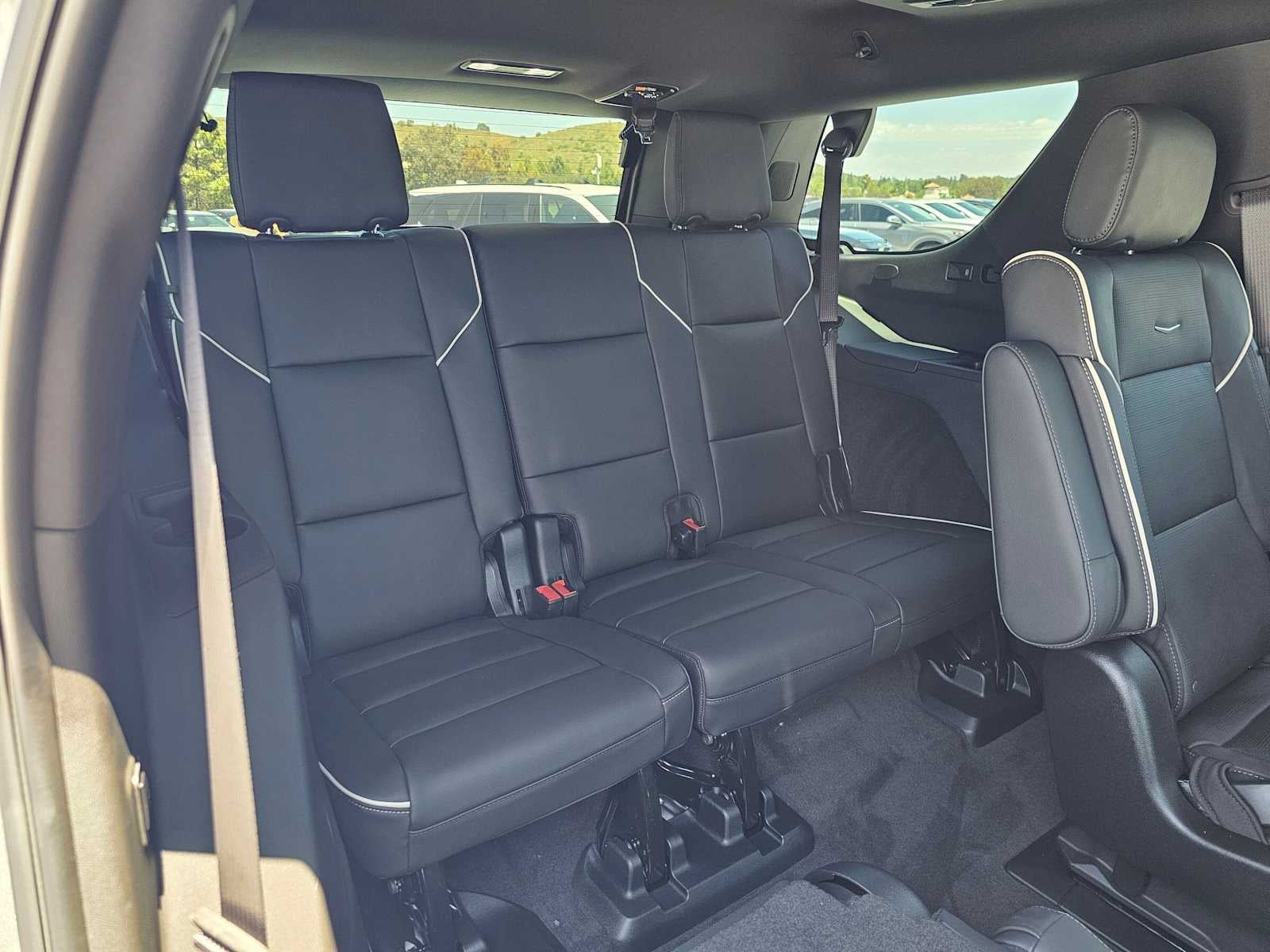 2026 Cadillac Escalade RWD Luxury