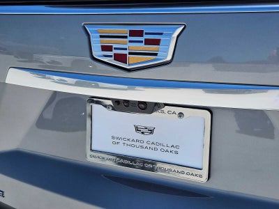 2026 Cadillac Escalade RWD Luxury
