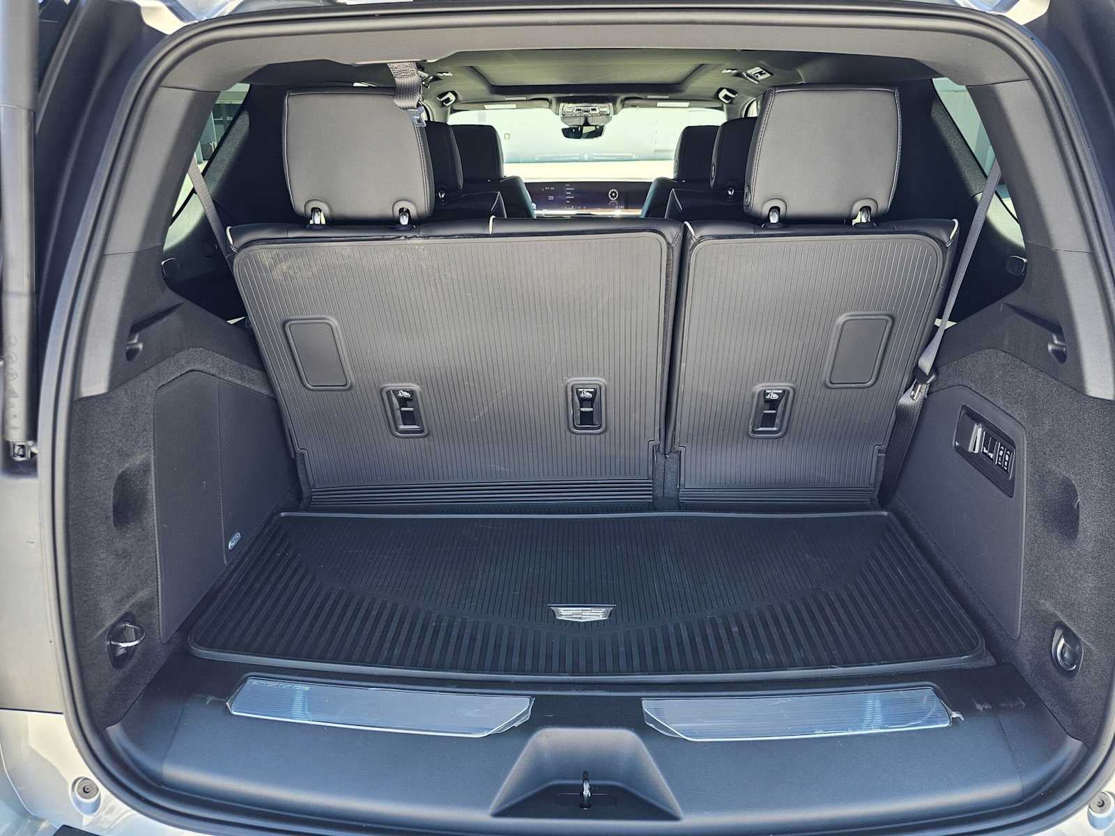 2026 Cadillac Escalade RWD Luxury