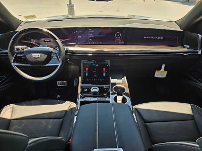 2026 Cadillac Escalade RWD Luxury