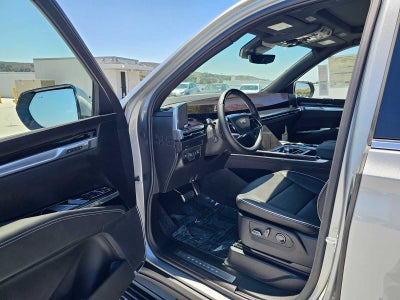 2026 Cadillac Escalade RWD Luxury