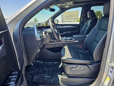 2026 Cadillac Escalade RWD Luxury