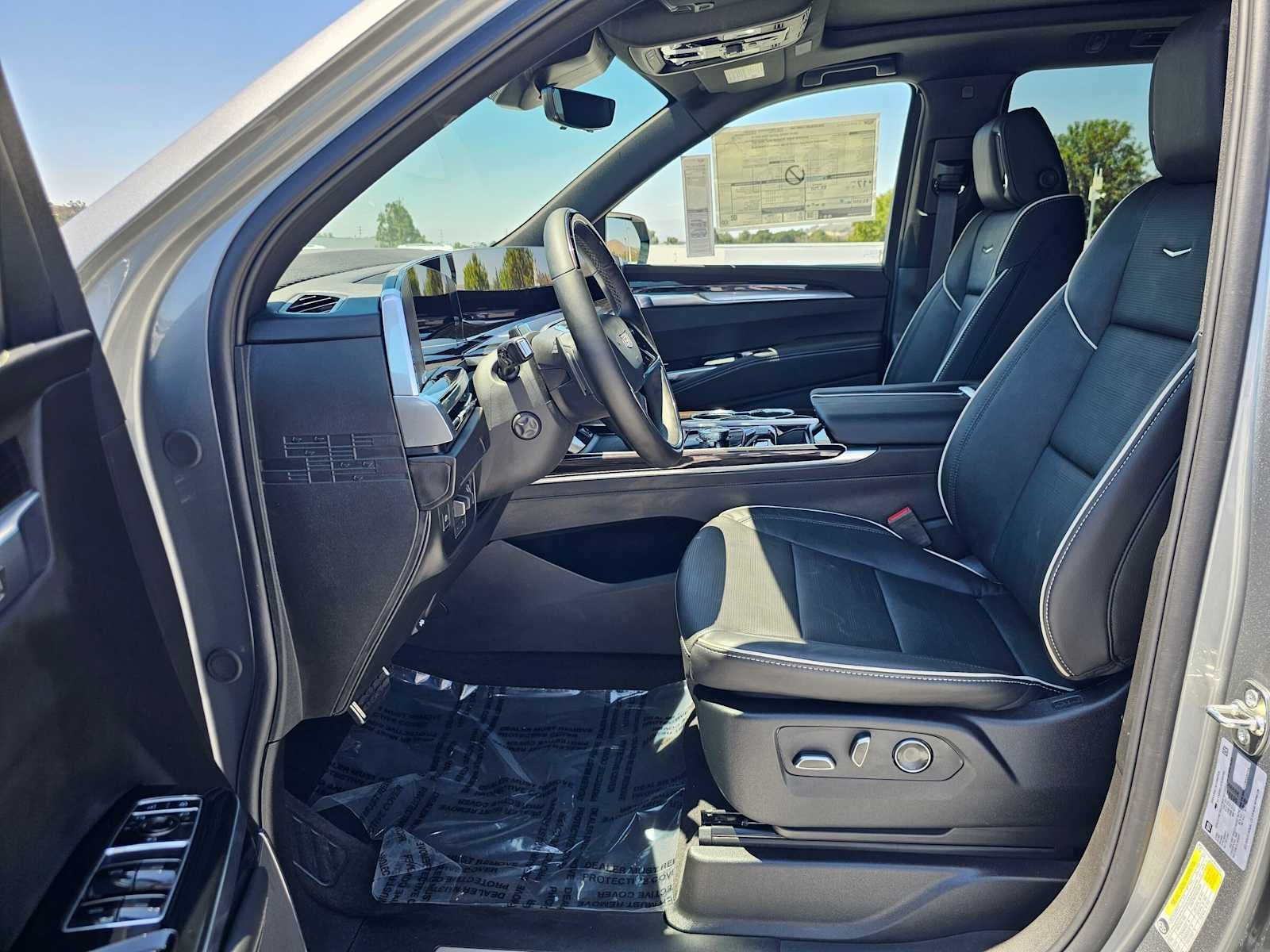 2026 Cadillac Escalade RWD Luxury
