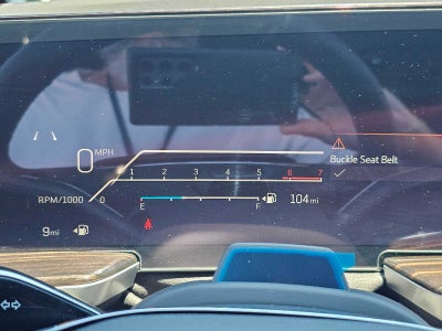 2026 Cadillac Escalade RWD Luxury
