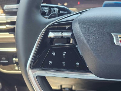2026 Cadillac Escalade RWD Luxury