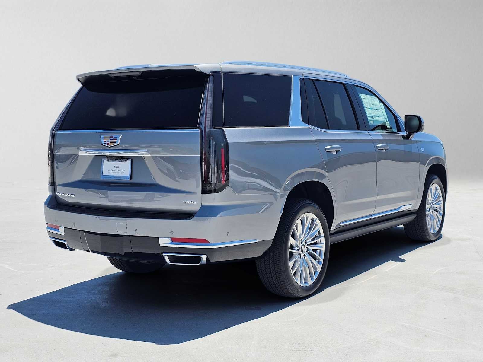 2026 Cadillac Escalade RWD Luxury