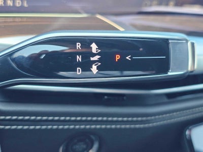 2026 Cadillac Escalade RWD Luxury
