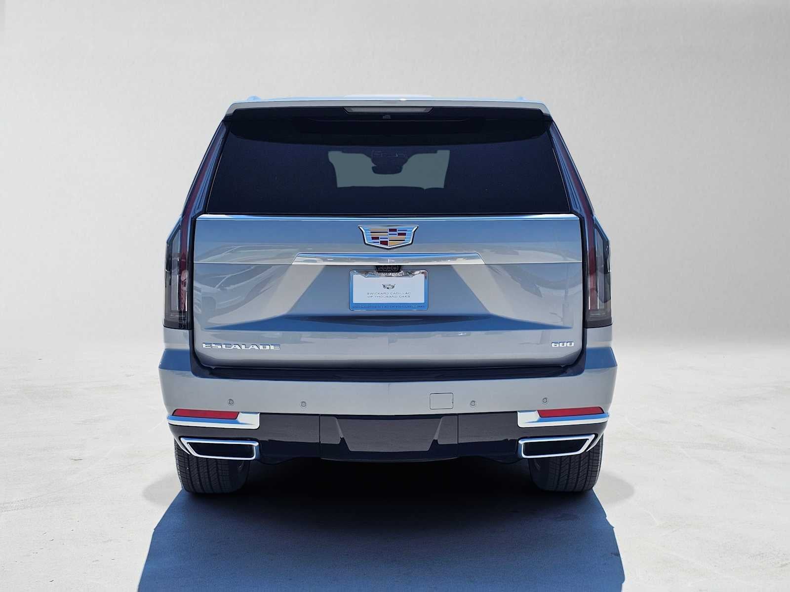 2026 Cadillac Escalade RWD Luxury