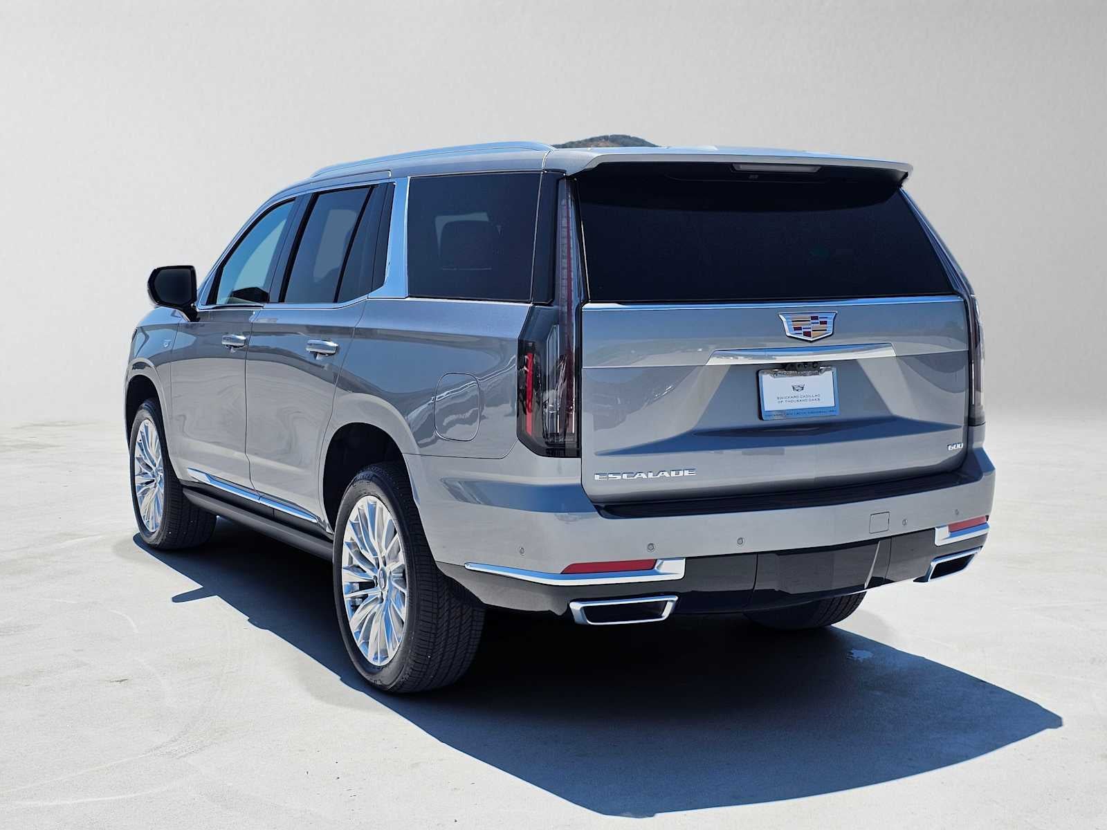 2026 Cadillac Escalade RWD Luxury