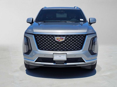 2026 Cadillac Escalade RWD Luxury