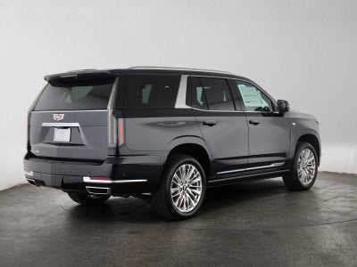 2027 Cadillac Escalade 2WD Luxury
