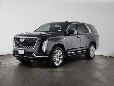 2027 Cadillac Escalade 2WD Luxury