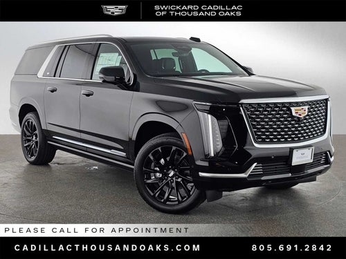 2026 Cadillac Escalade ESV RWD Luxury