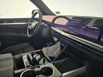 2026 Cadillac Escalade ESV RWD Luxury