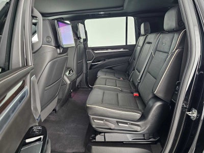 2026 Cadillac Escalade ESV RWD Luxury