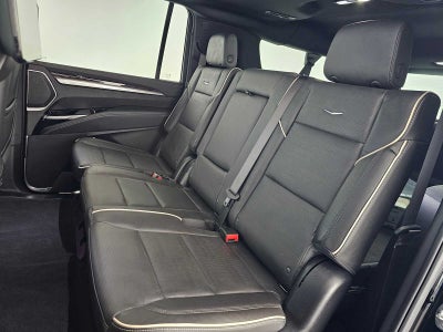 2026 Cadillac Escalade ESV RWD Luxury