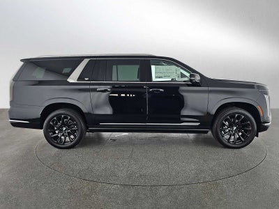 2026 Cadillac Escalade ESV RWD Luxury