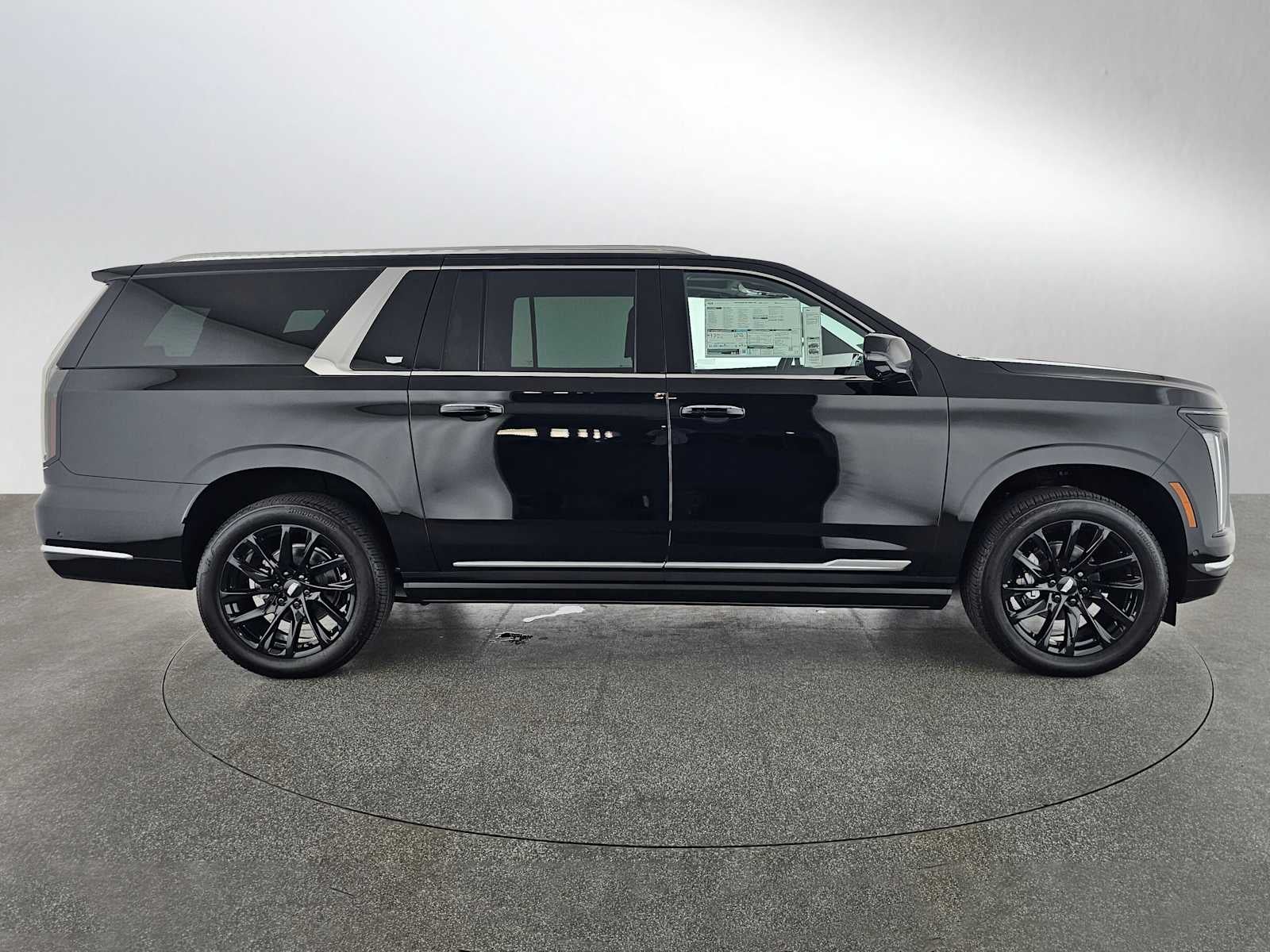 2026 Cadillac Escalade ESV RWD Luxury