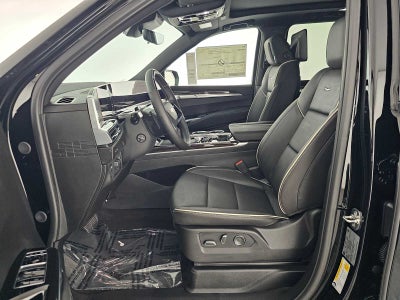 2026 Cadillac Escalade ESV RWD Luxury