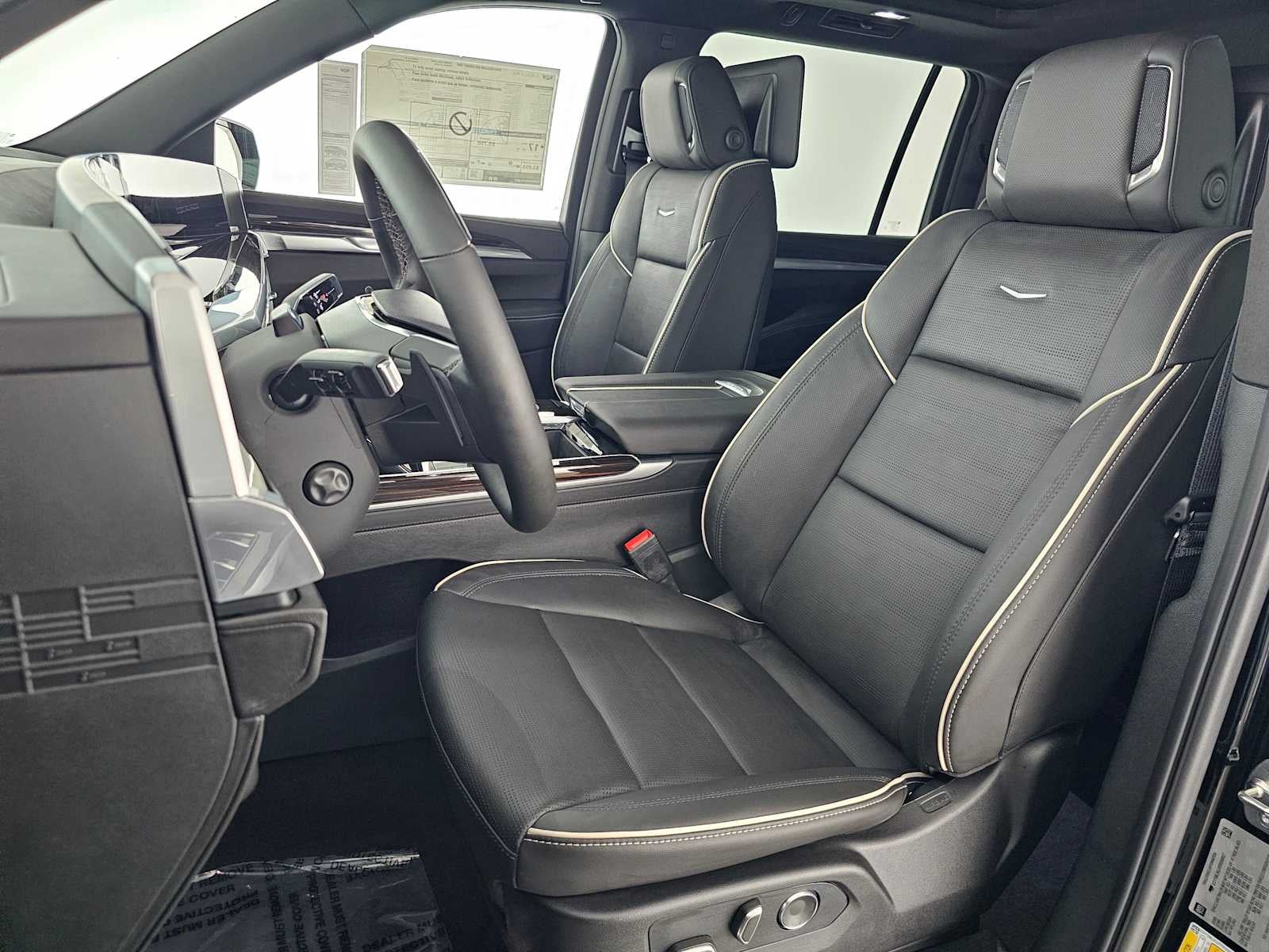 2026 Cadillac Escalade ESV RWD Luxury