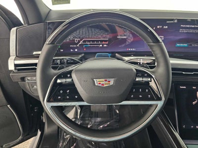 2026 Cadillac Escalade ESV RWD Luxury