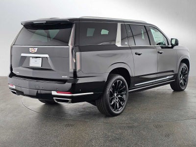 2026 Cadillac Escalade ESV RWD Luxury