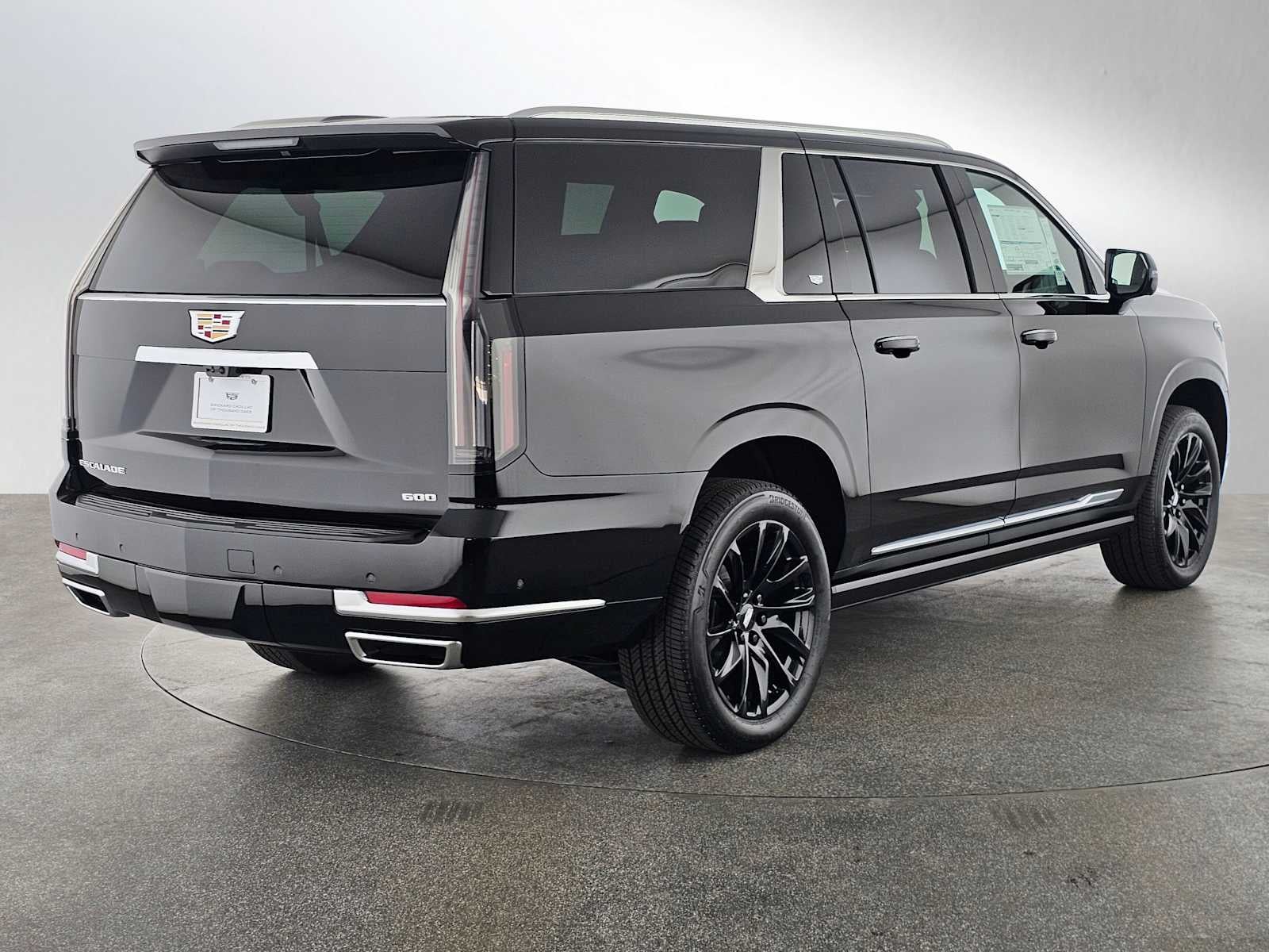 2026 Cadillac Escalade ESV RWD Luxury