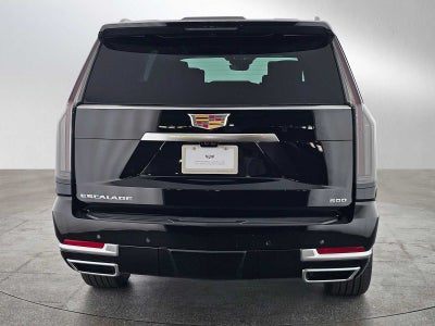 2026 Cadillac Escalade ESV RWD Luxury