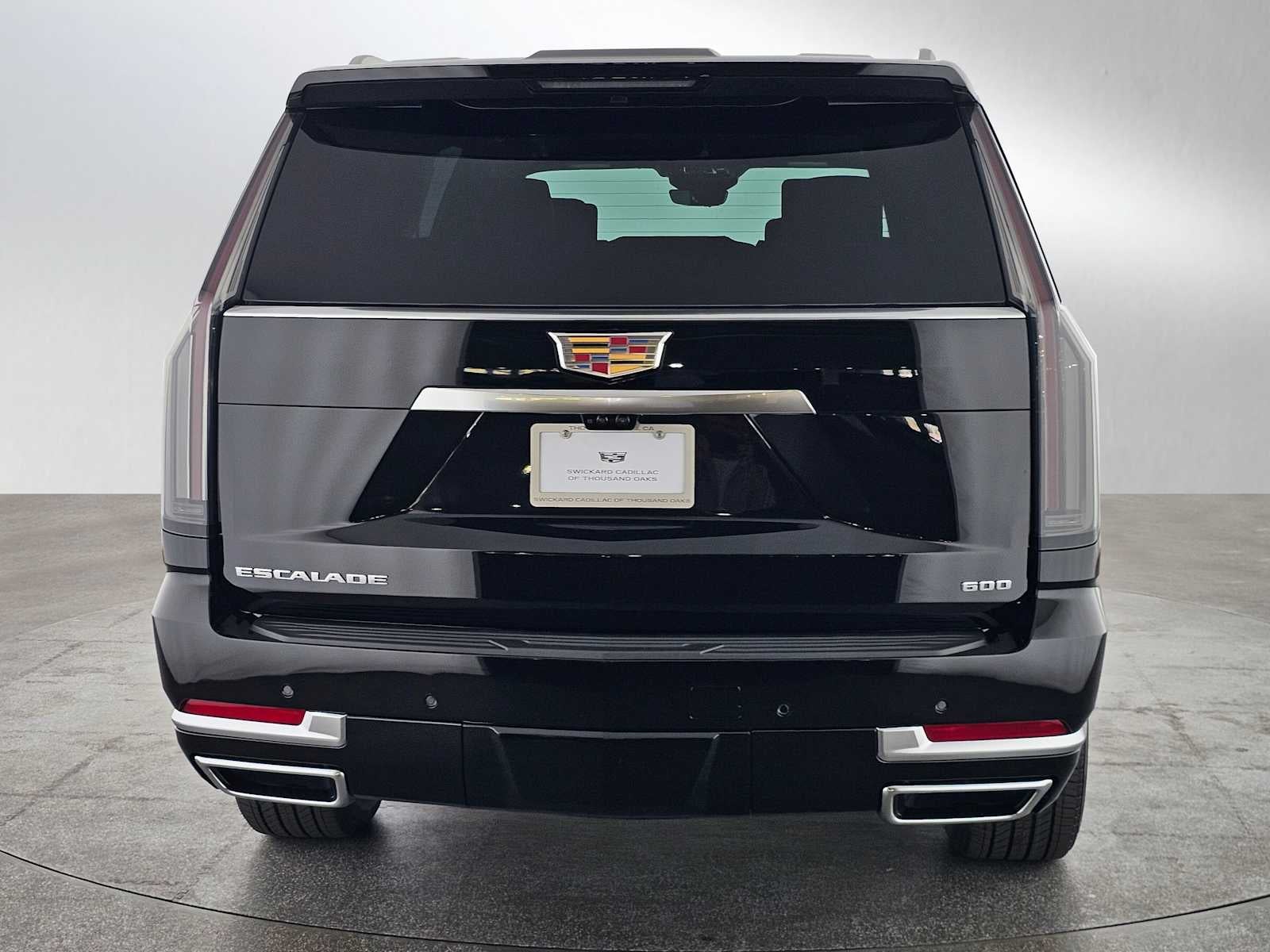 2026 Cadillac Escalade ESV RWD Luxury