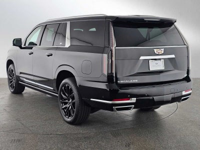 2026 Cadillac Escalade ESV RWD Luxury