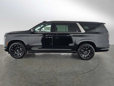 2026 Cadillac Escalade ESV RWD Luxury