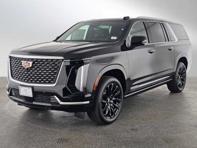 2026 Cadillac Escalade ESV RWD Luxury