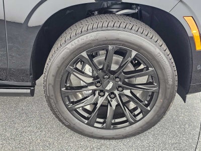 2026 Cadillac Escalade ESV RWD Luxury