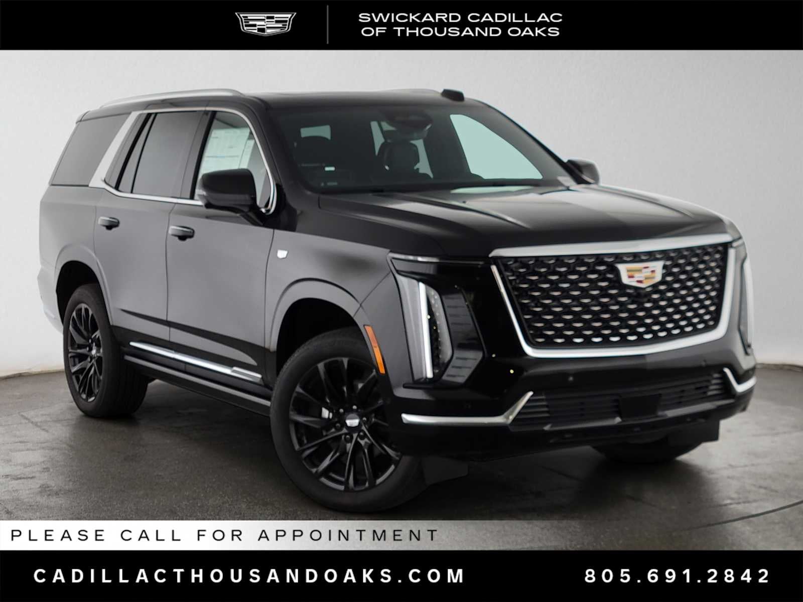 2026 Cadillac Escalade 4WD Luxury