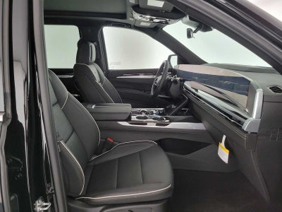 2026 Cadillac Escalade 4WD Luxury