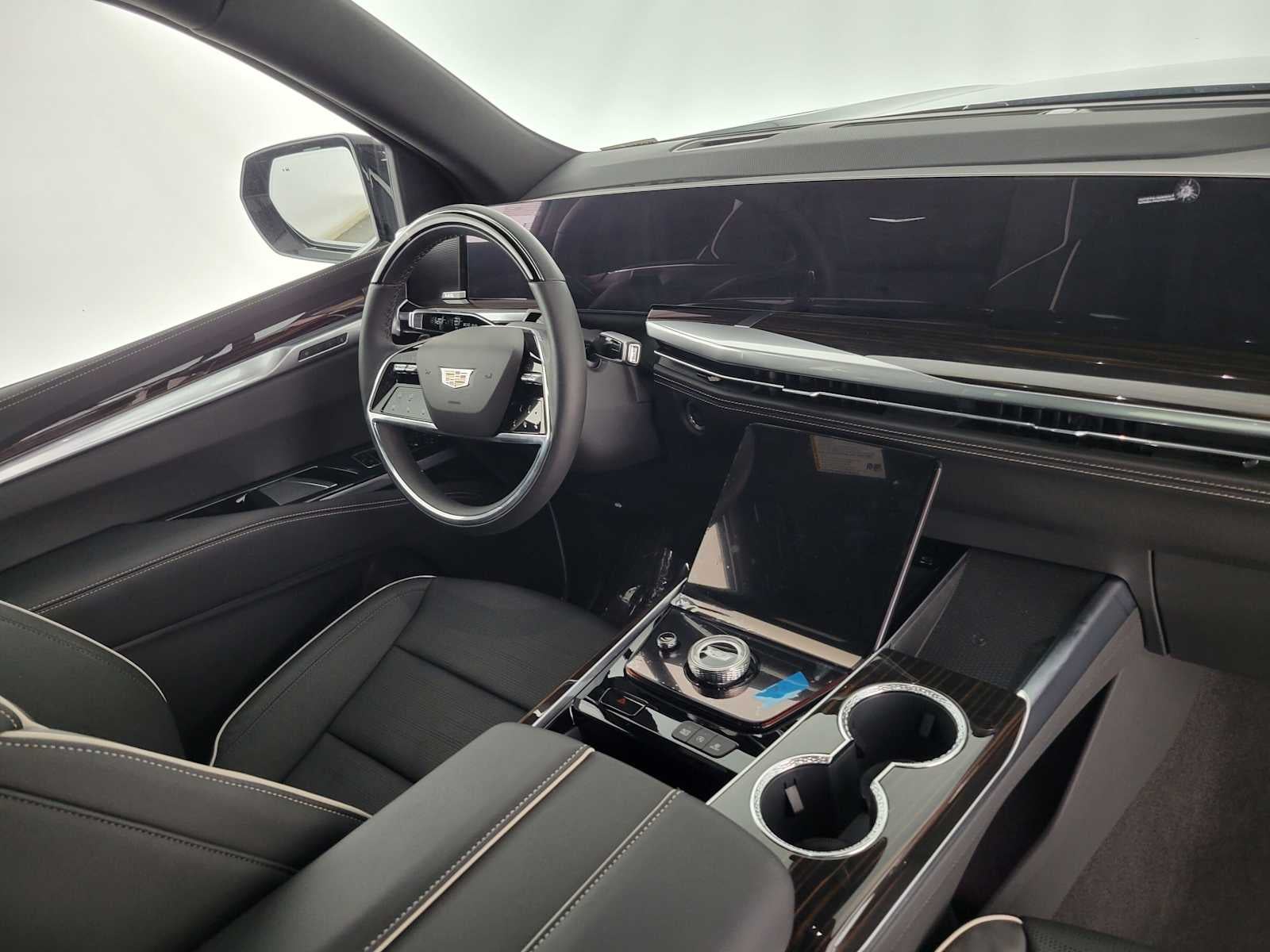 2026 Cadillac Escalade 4WD Luxury